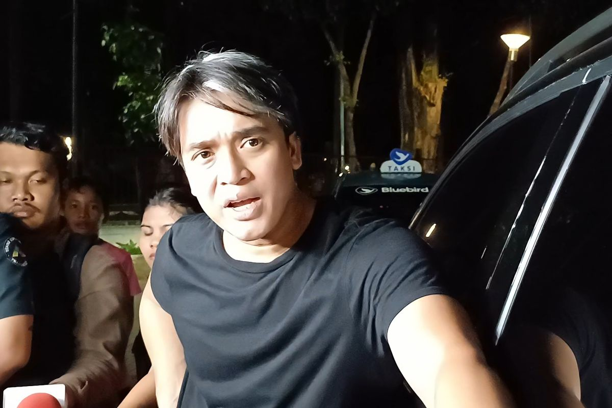 Pesan Haru Billy Syahputra: Doakan Anak-anak Mpok Alpa