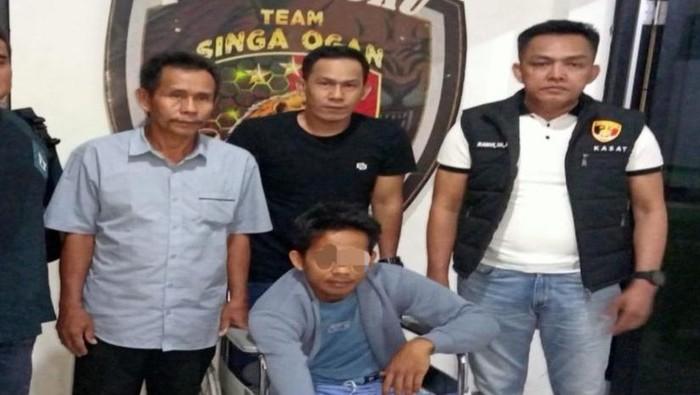 Debt Collector Tewas Ditusuk Saat Tarik Mobil di OKU, Pelaku Langsung Menyerahkan Diri ke Polisi