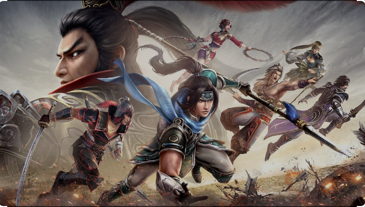 dynasty warriors image