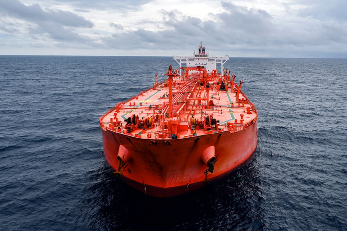 Minyak Tumpah dari Kapal Tanker Rusia yang Tenggelam, Ancaman bagi Krimea