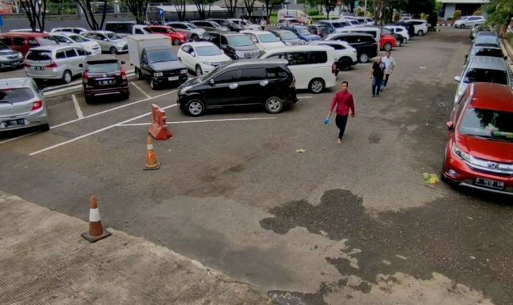 Parkir Non Tunai Surabaya Diluncurkan, Eri Cahyadi Tegaskan Transparansi