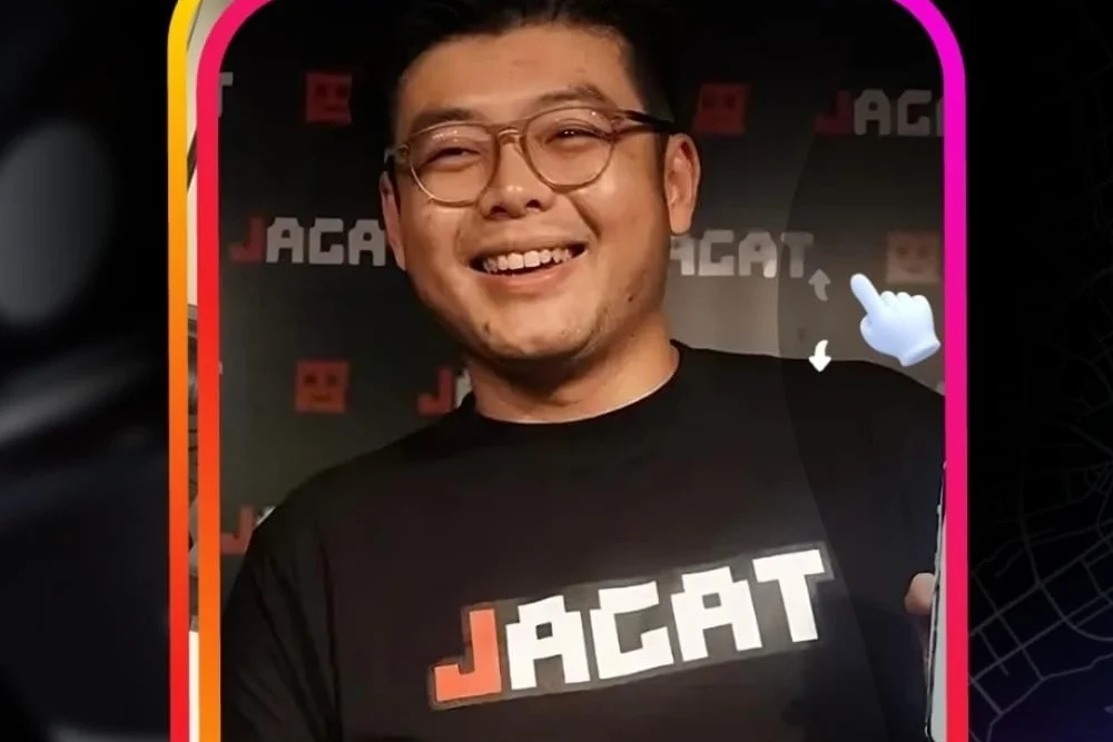 Viral Koin Jagat di Medsos: Ini Dia Sosok RI di Balik Aplikasi Koin Jagat