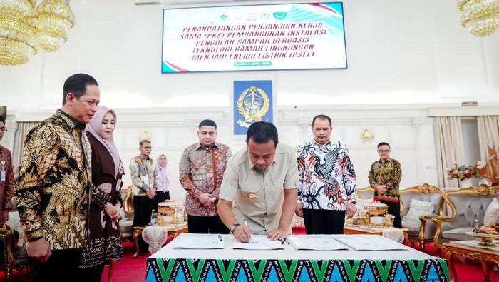 Prabowo Gelontorkan Rp 3 T untuk PSEL Sulsel, Menteri LH: Gubernur Berhasil Meyakinkan