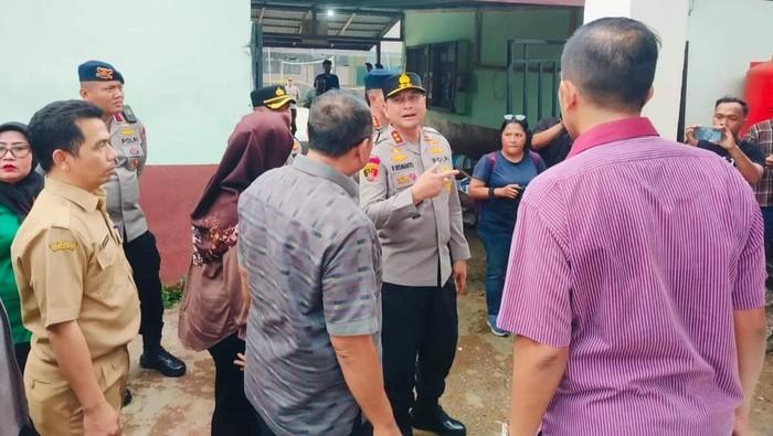 Terungkap Identitas Pelajar SMP Terlibat Aksi Molotov di Kalbar