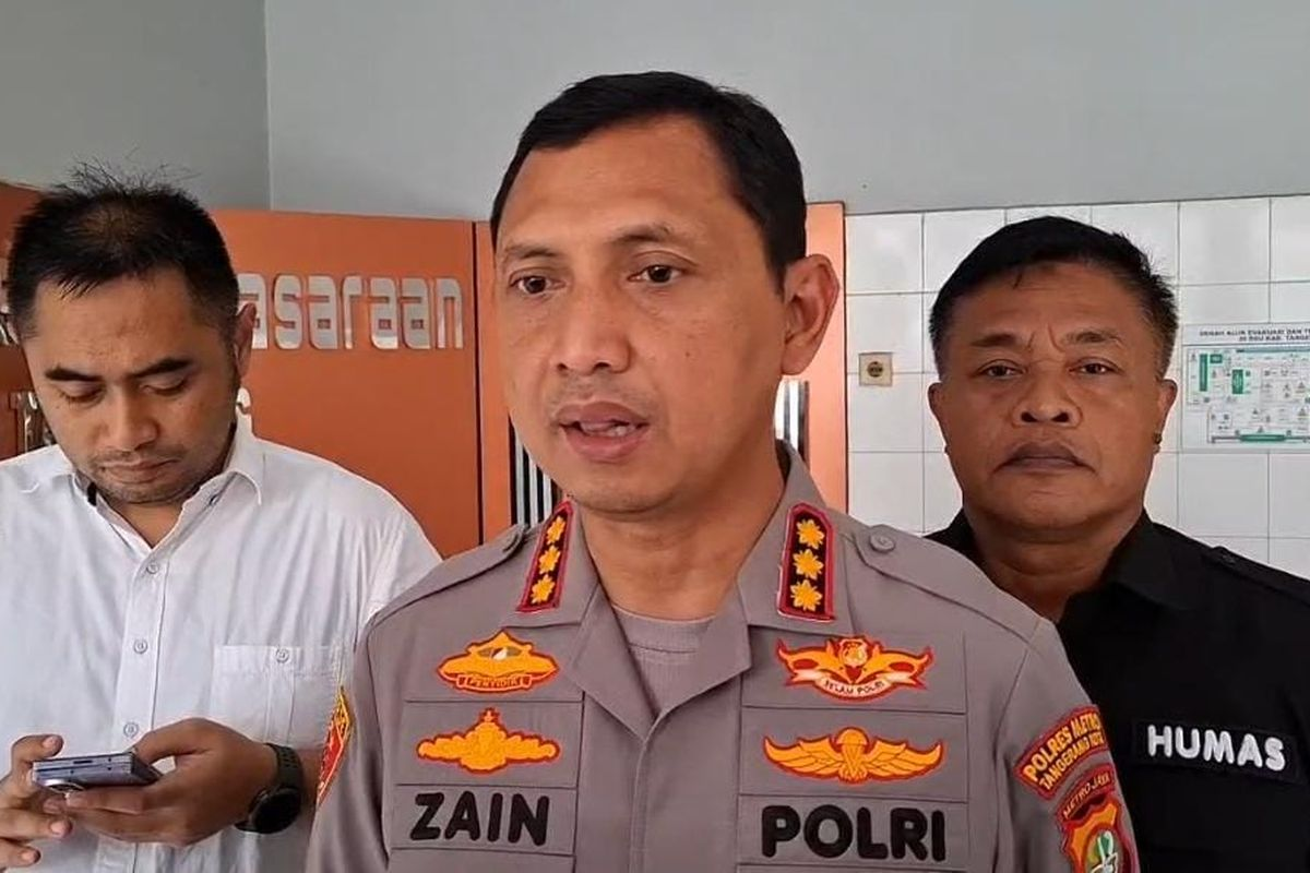 Mobil Curian Rp 30 Juta Buka Jejak Pembunuhan Sopir Online