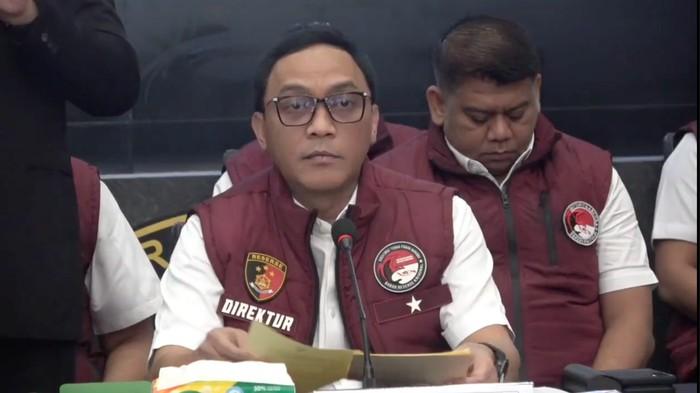 Sindikat “The Doctor” Cuci Uang Narkoba Lewat Kedok Donasi dan Pembelian Mobil