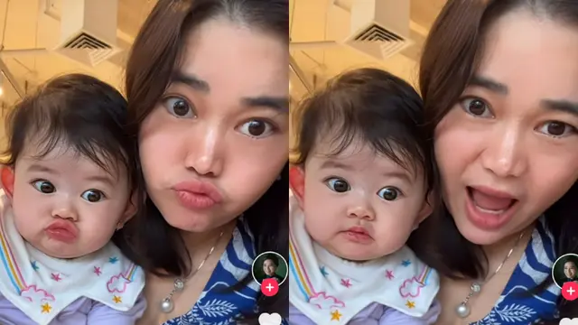 Denny Sumargo Iri Anaknya Dibilang Mirip Ibunya: 'Kena Mental Dikit!' - Reaksi Mengharukan"