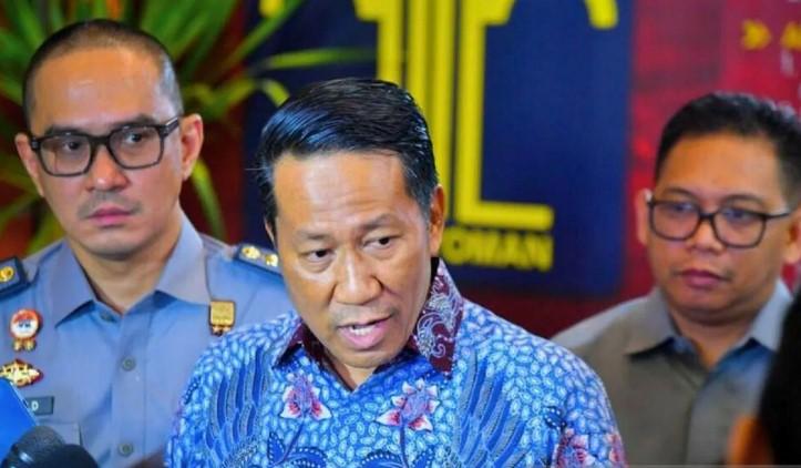 Menkum: Pengampunan tindak pidana juga bisa lewat denda damai
