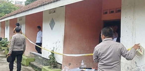 gadis Tasikmalaya disekap