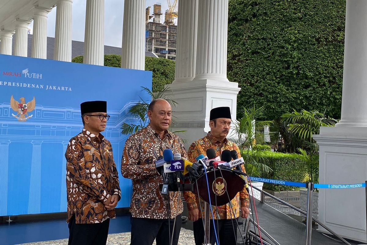 Prabowo: Masih Banyak Anak di Indonesia Belum Mendapatkan Makanan Bergizi Gratis