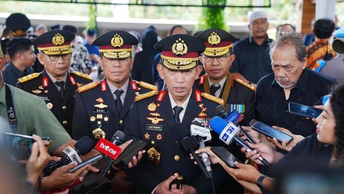 Kapolri: Pesan Eyang Meri tentang Integritas Jadi Spirit Hoegeng Awards