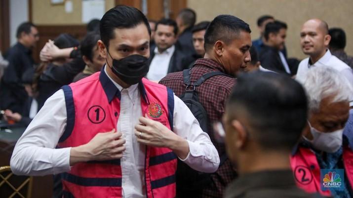 Harvey Moeis Dituntut 12 Tahun Penjara Karena Rugi Negara Rp300 T