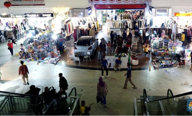 Pedagang Tanah Abang