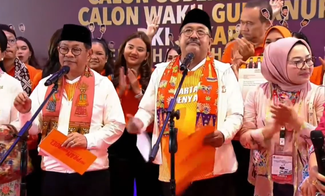 Pilgub DKI
