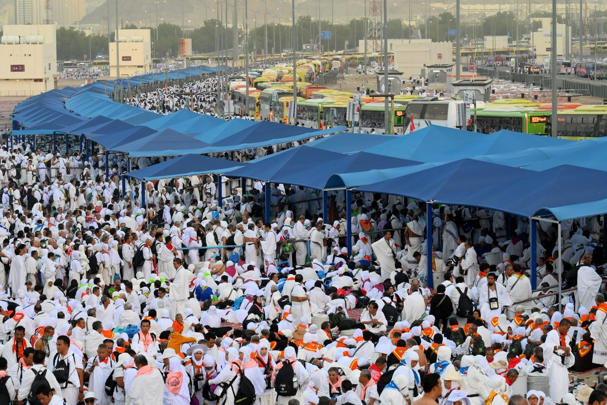 Fakta Lengkap 20 Jemaah Haji Jateng yang Meninggal di Arab Saudi
