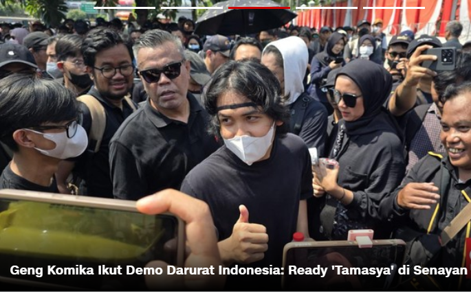 Demo Darurat Indonesia