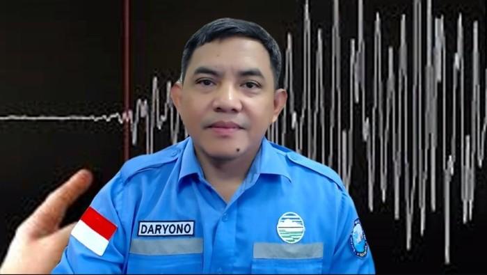 Daryono Mundur dari Jabatan Direktur Gempa dan Tsunami BMKG, Publik Terkejut