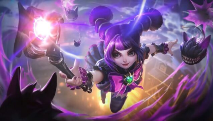 Mobile Legends (ML)