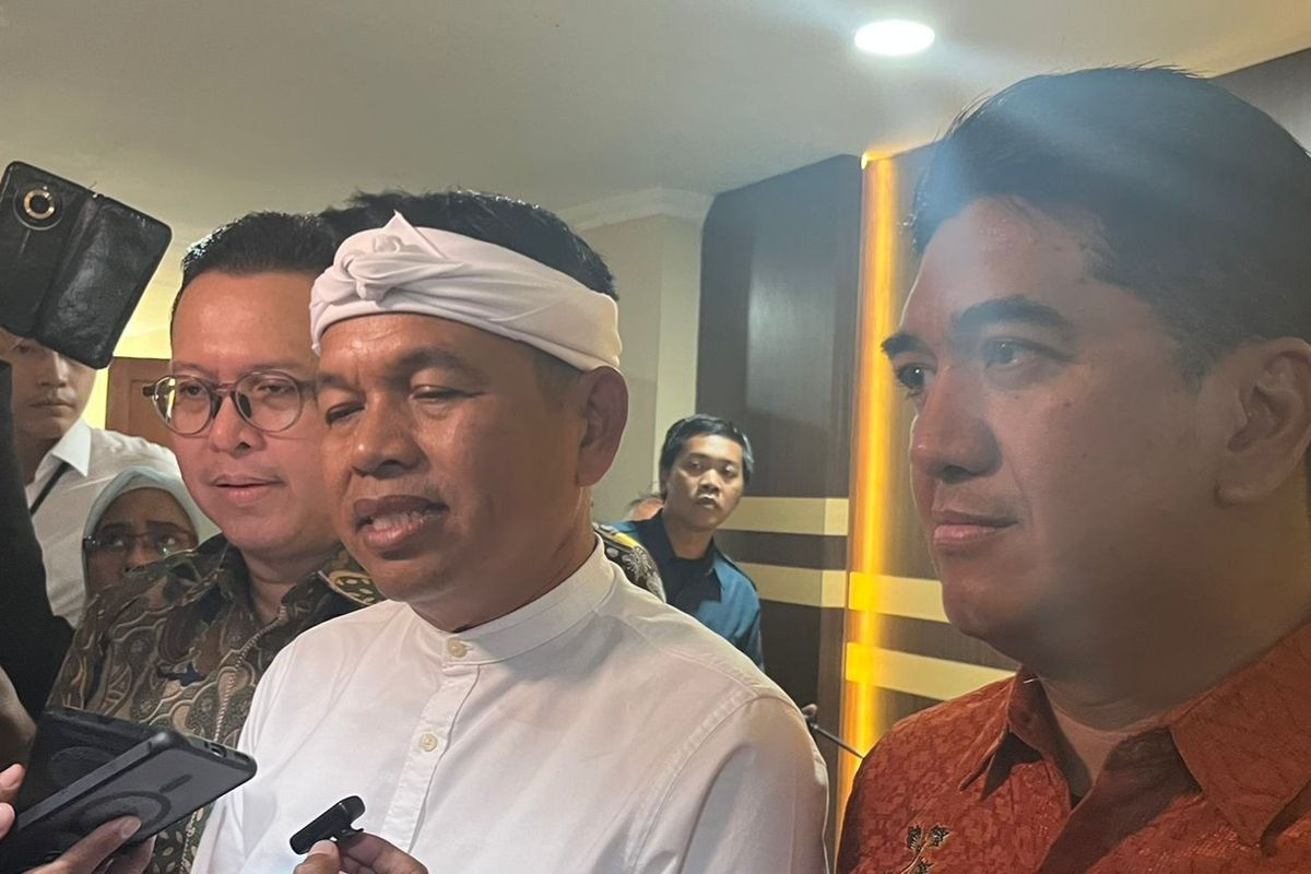 Sekolah Ramah Lingkungan, Dedi Mulyadi Usung Bambu