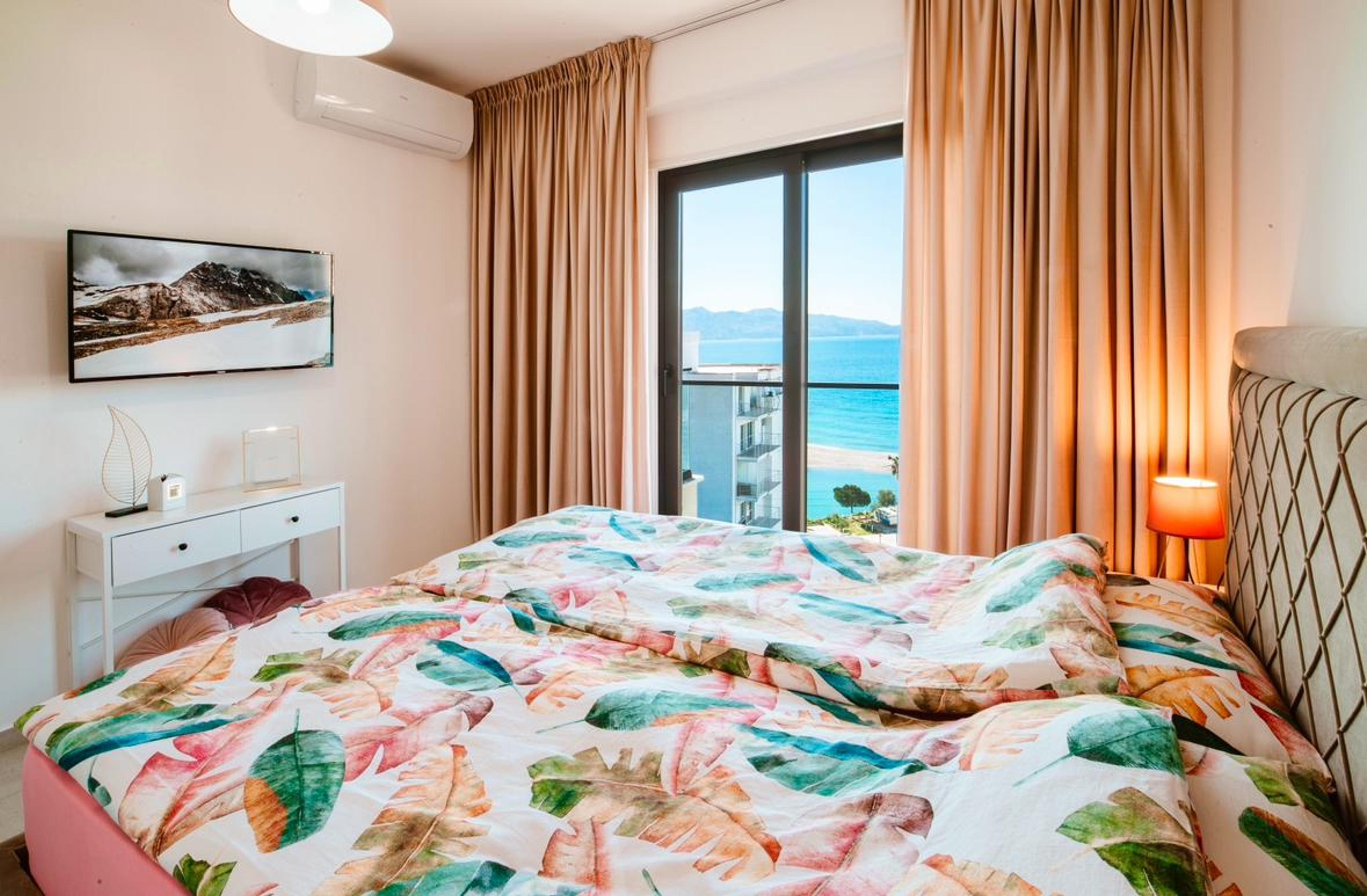 Lungomare Vlora - appartamenti di lusso con vista mare sulla passeggiata di Vlora, Albania