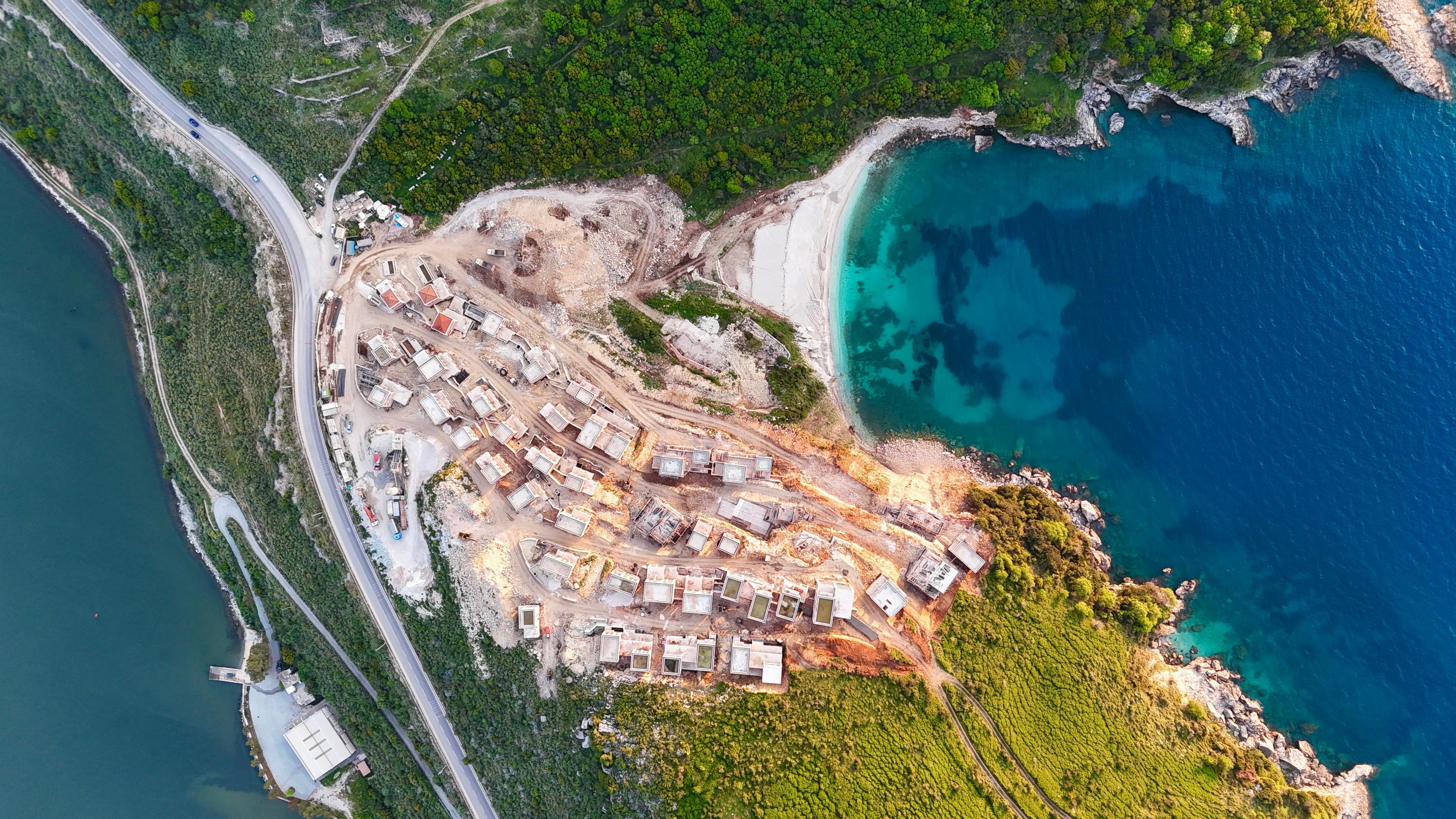 Confronto tra immobili a Valona e Saranda - le migliori località d'investimento in Albania