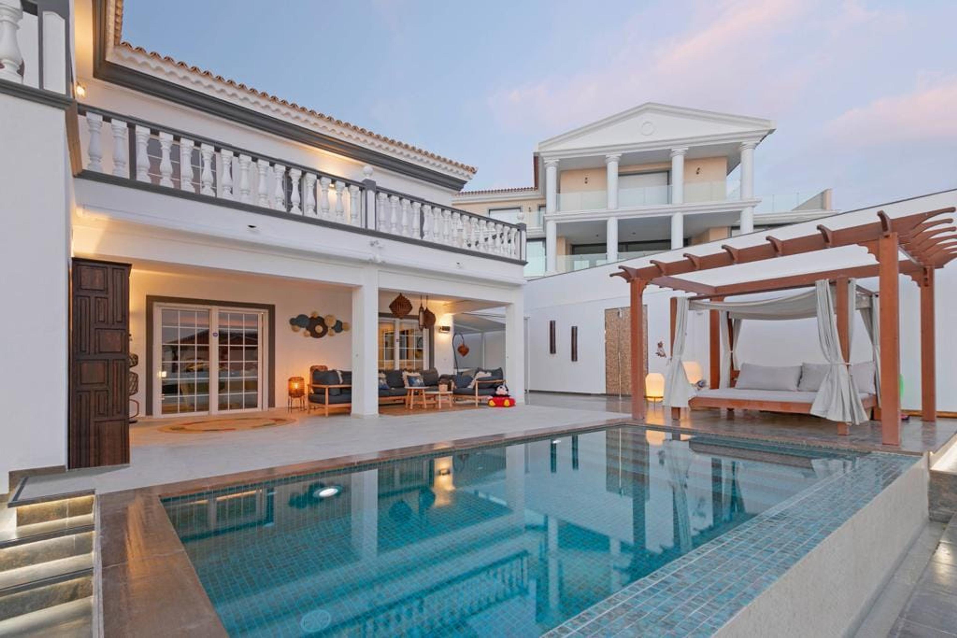Lägenhet på Teneriffa med pool