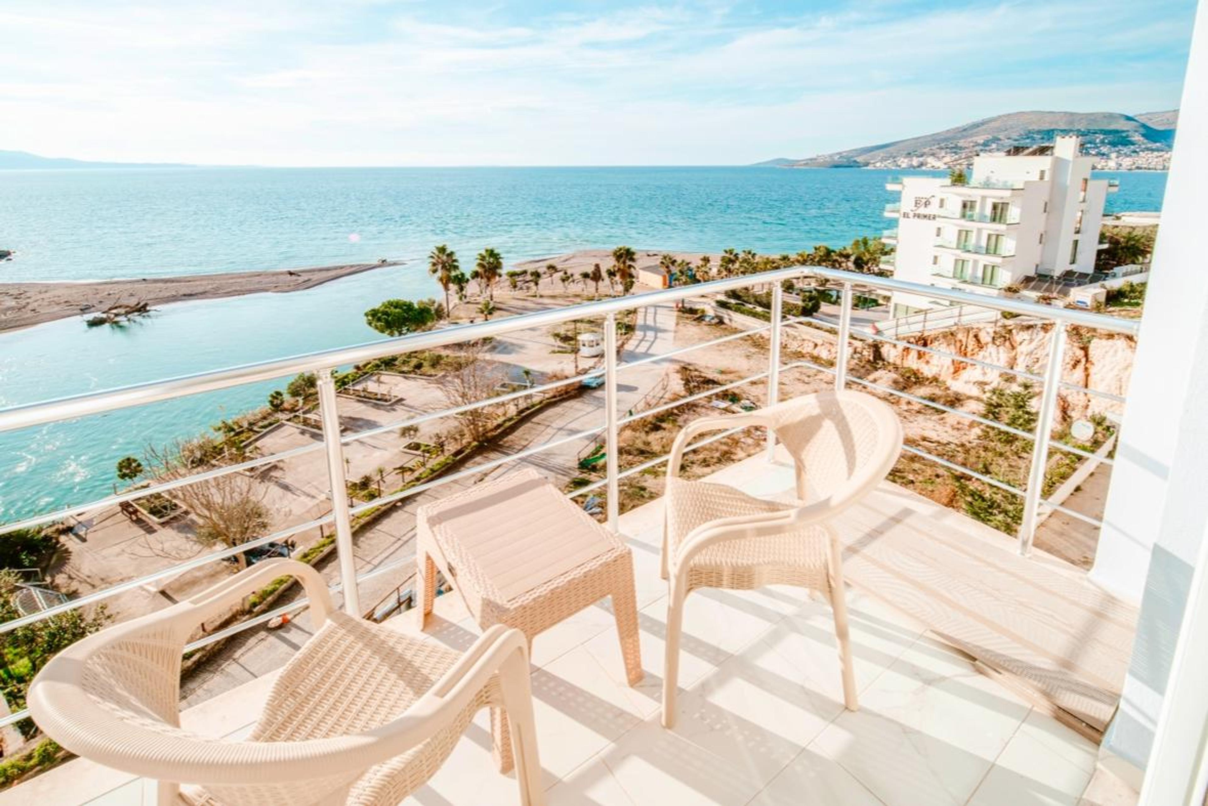 Appartamento in Albania - Vlora - con terrazza e splendida vista sul mare