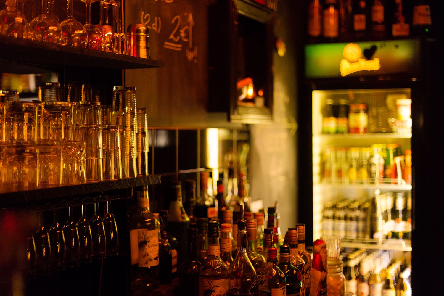 Drinks & Mezcal