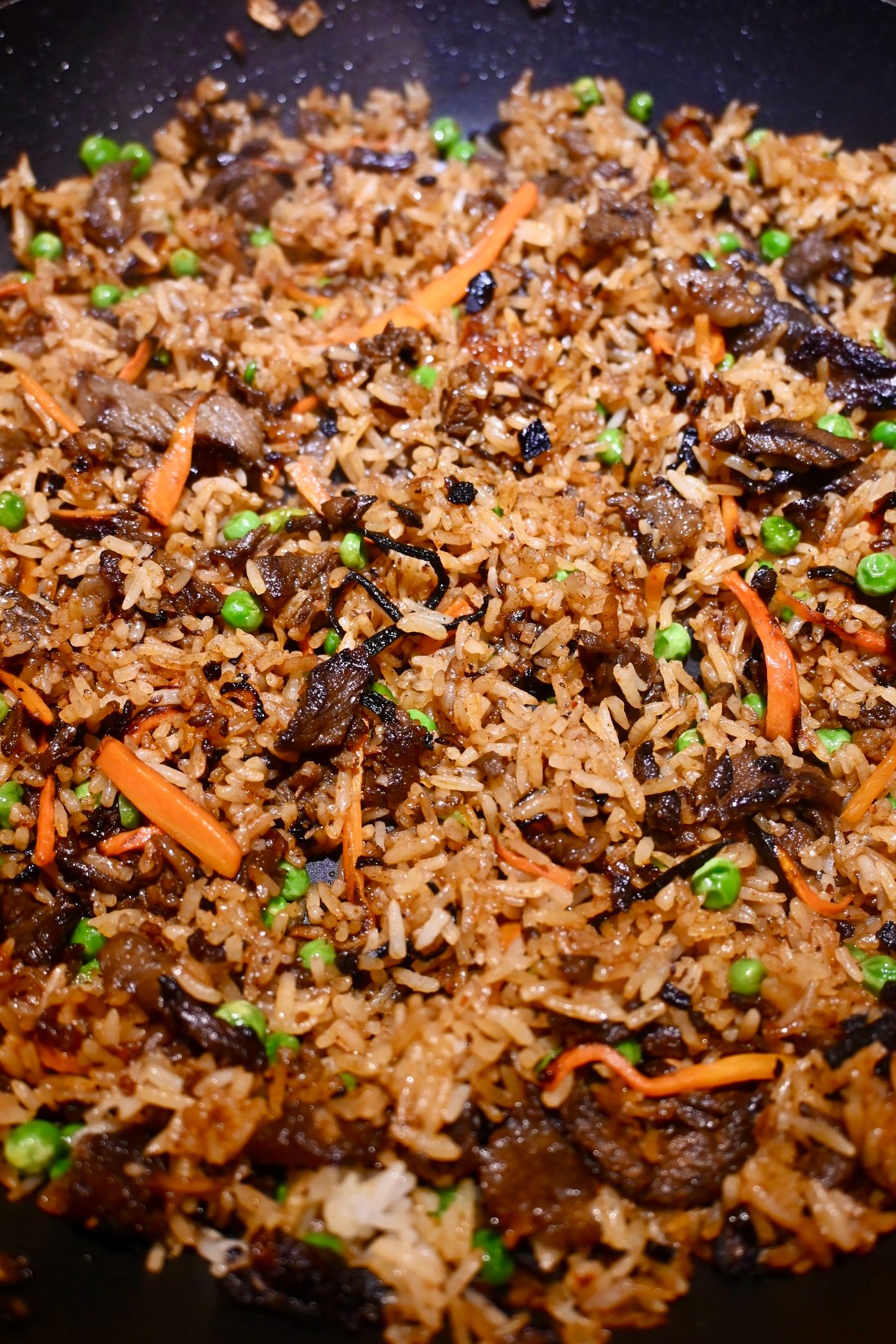 Beef Bulgogi Rice Bowl