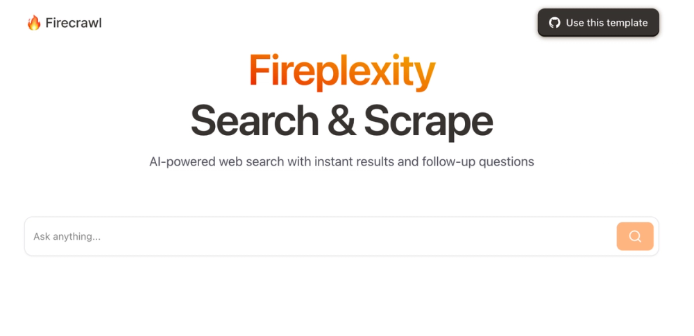 image of Fireplexity
