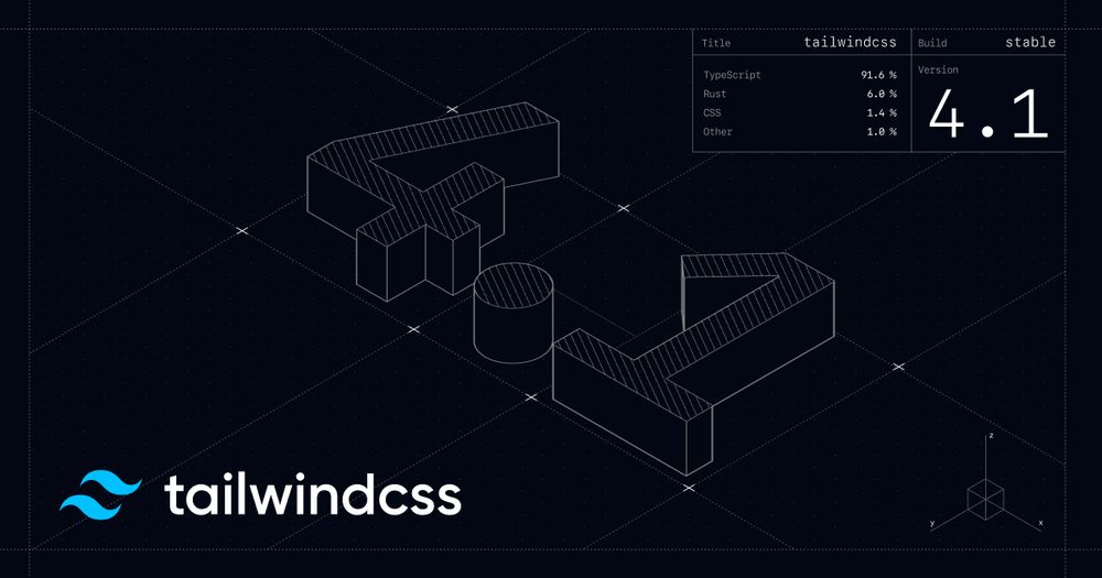 image of Tailwind CSS