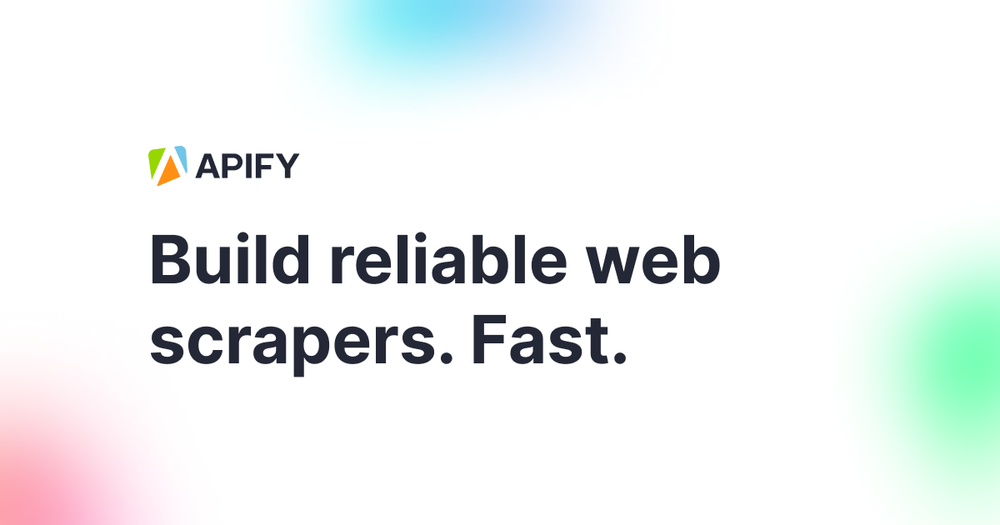 image of Apify