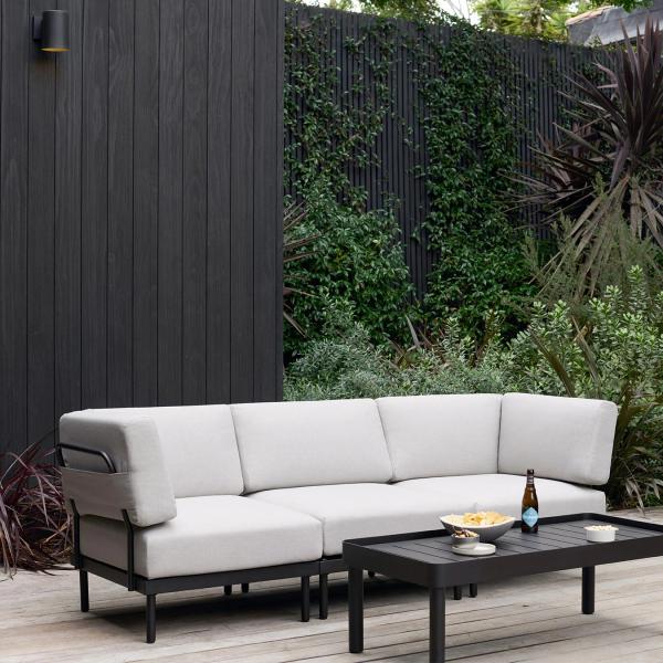 relay modular units design