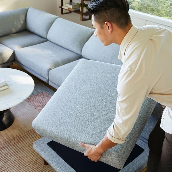 range sofa simple assembly