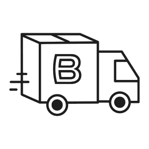 Fast & Affordable Shipping