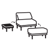 add modules to expand sofa icon