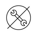 simple assembly icon