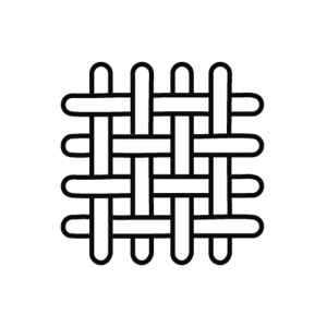 tight weave icon