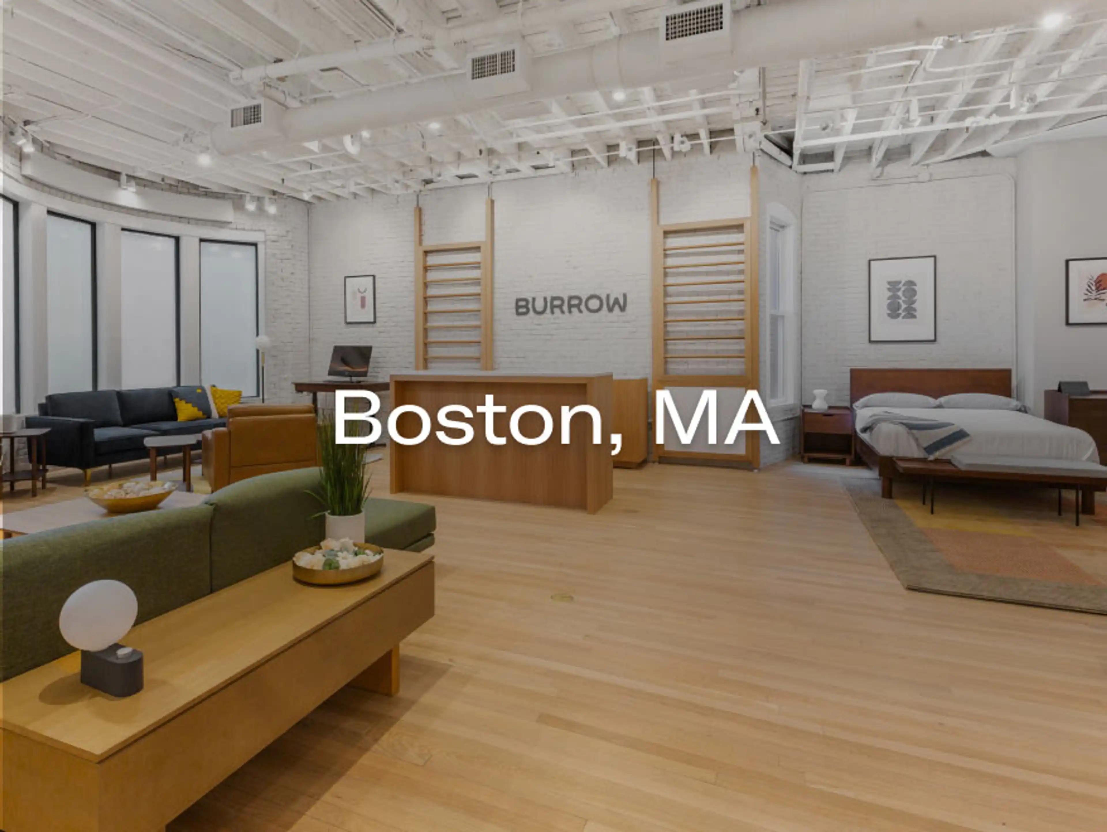 Burrow House Boston