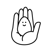sleek comfort icon