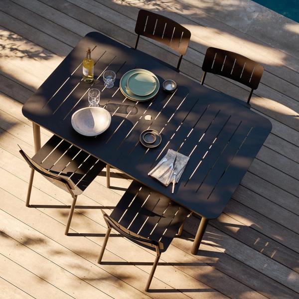 Relay Outdoor Dining Table