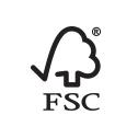 FSC-certified teak