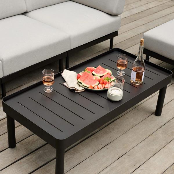 relay coffee table material