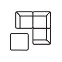 Icon of sofa modules