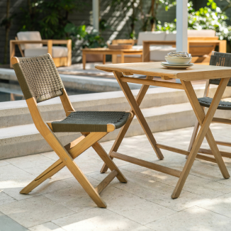 The Scout Bistro Set