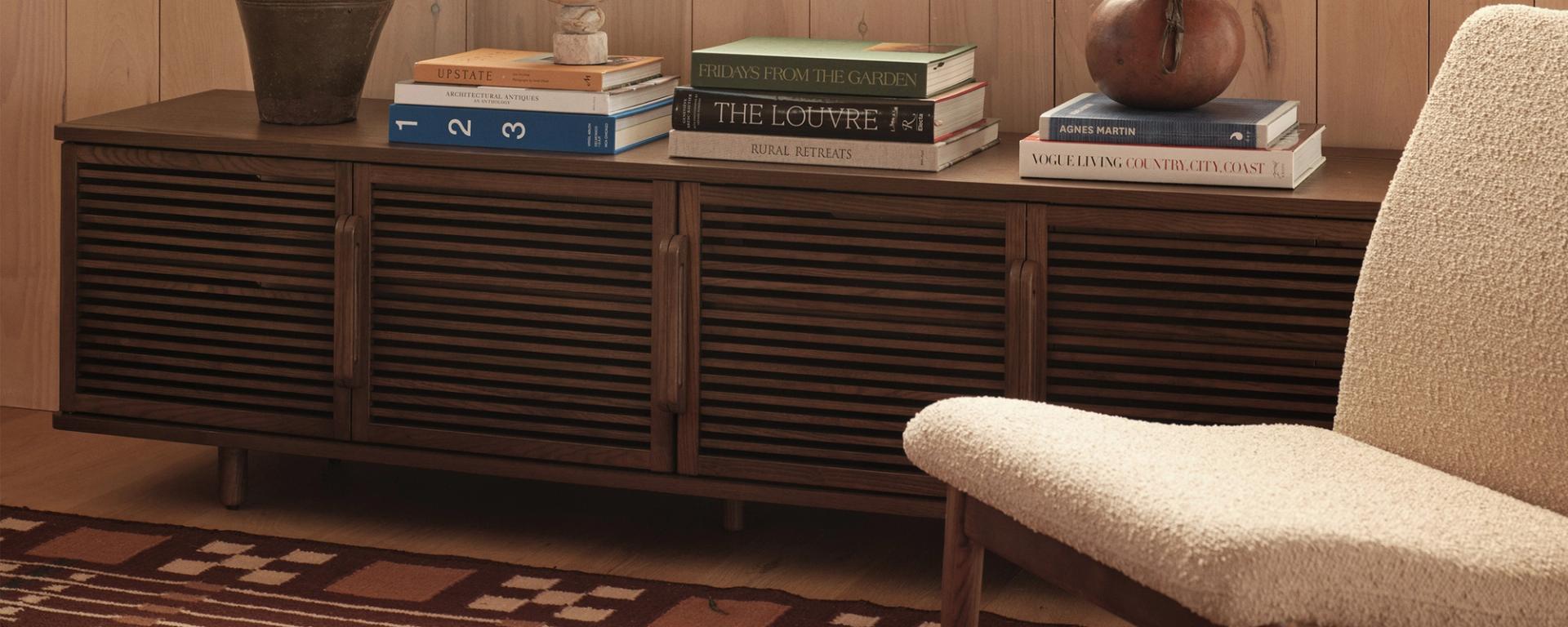 Credenzas & Media Storage | Entertainment Centers | Burrow