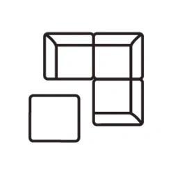 Icon of sofa modules
