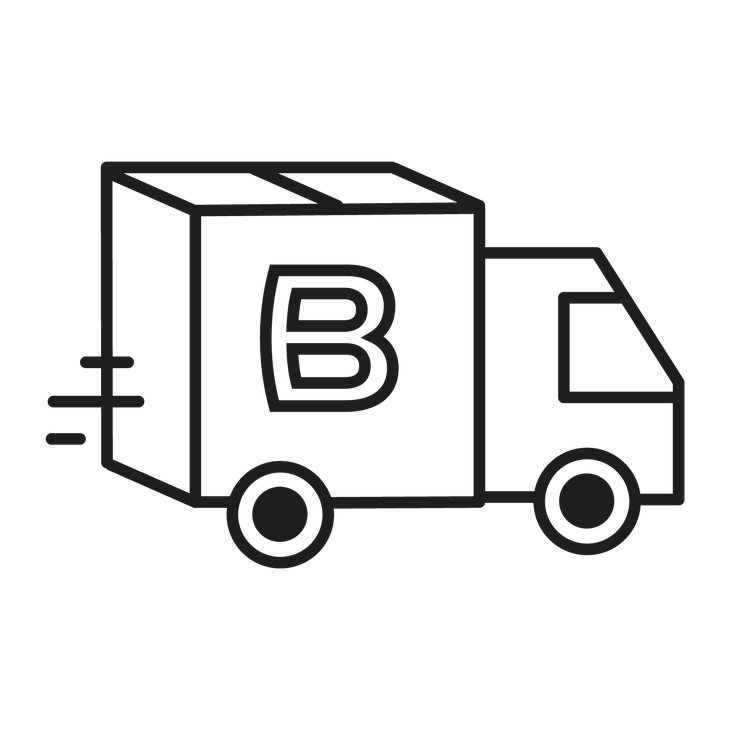 Fast & Affordable Shipping