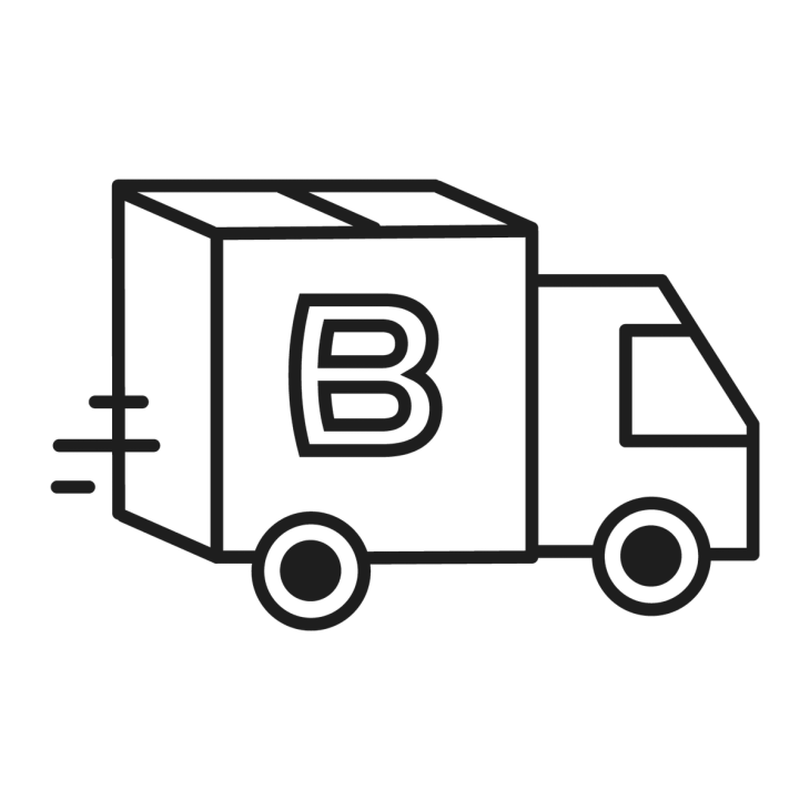 Fast & Affordable Shipping