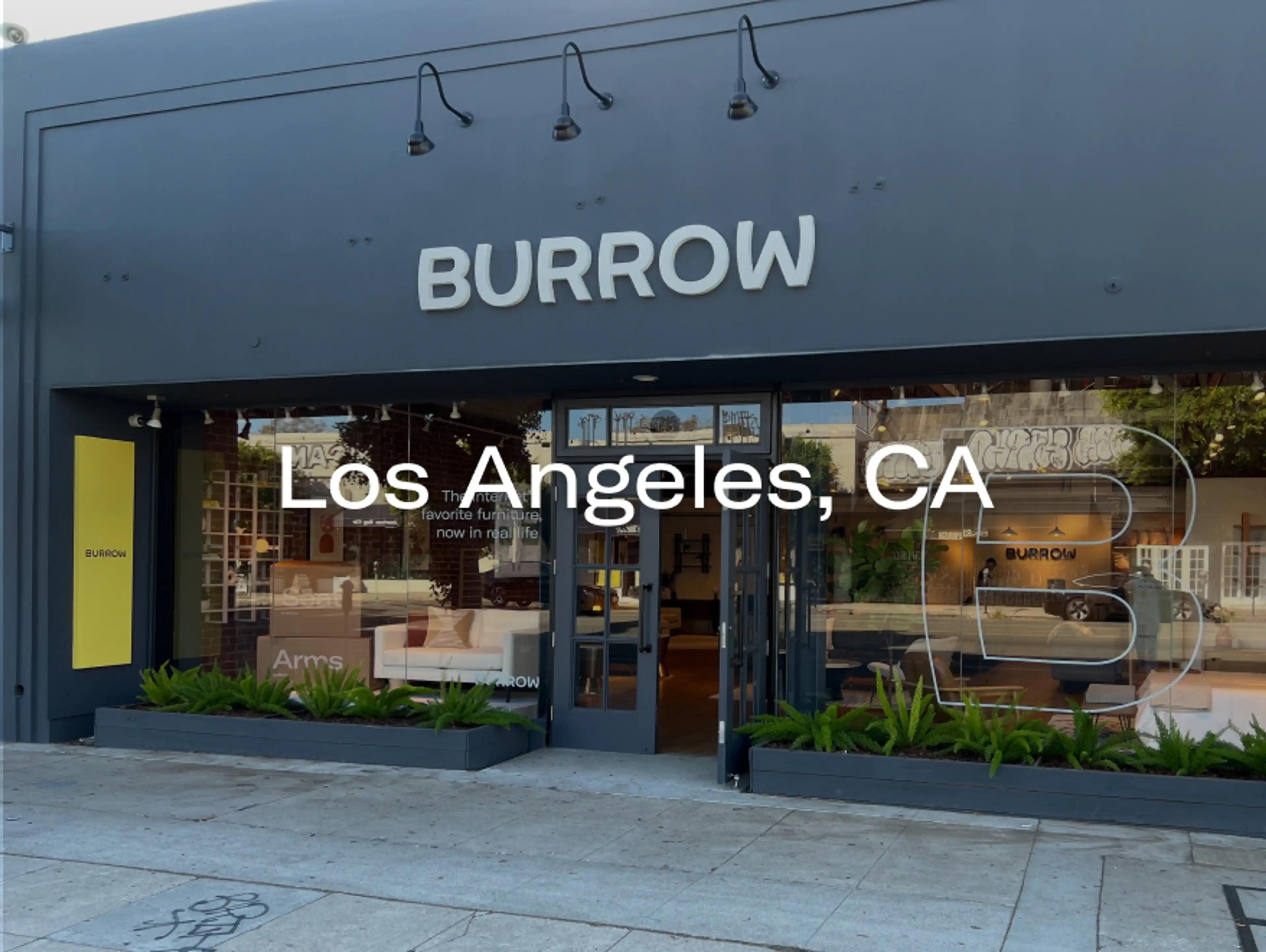 Burrow House Los Angeles 